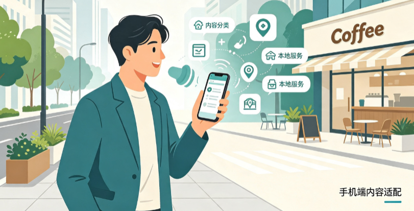 天桥区深度解析手机端 GEO 与 AI 优化协同逻辑，兼顾用户检索体验与企业线上传播