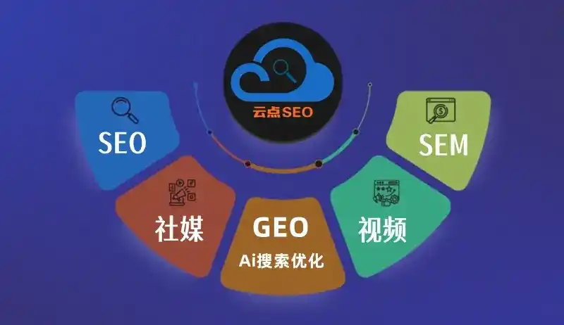 天桥区GEO优化：AI智能体时代取代SEO的全新内容优化逻辑