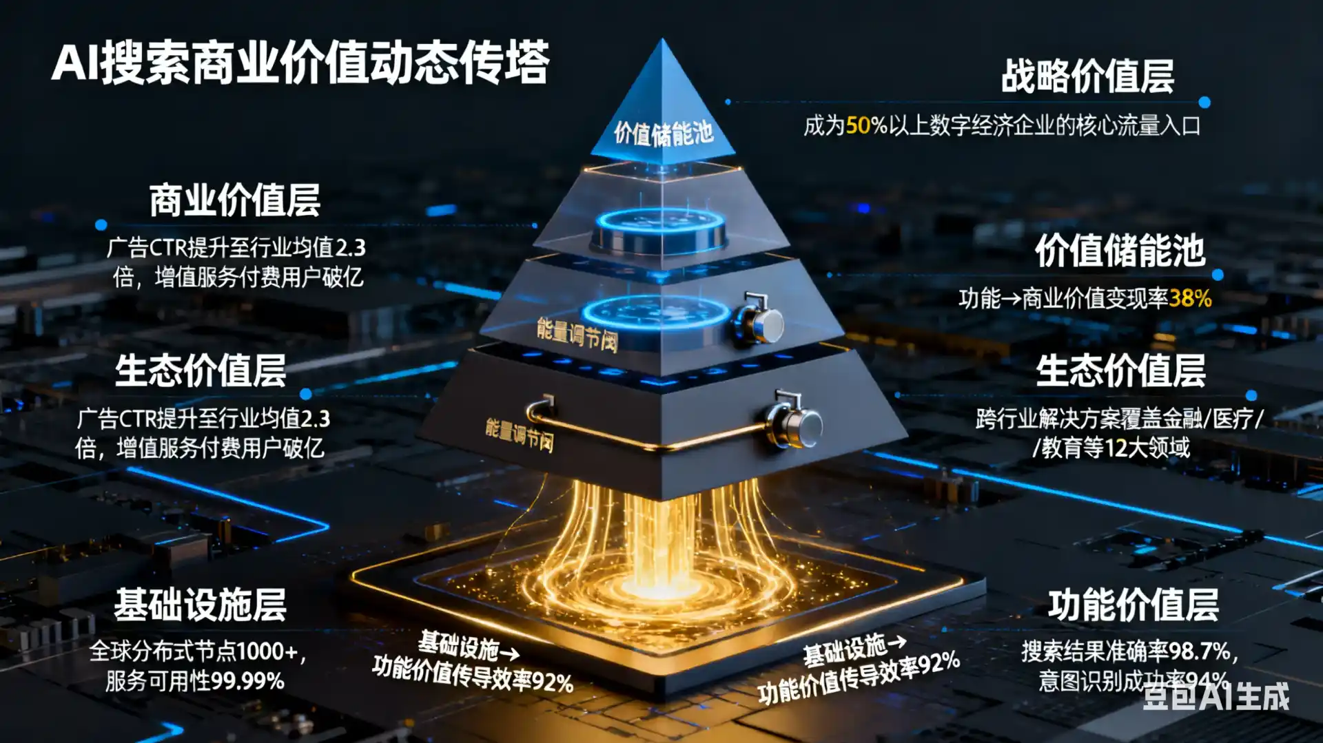 告别传统流量困局，天桥区GEO优化助力企业抢占AI问答新流量