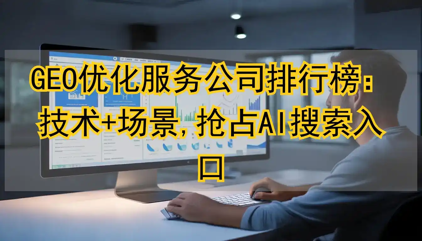 天桥区站点 GEO 内容运营：避开误区，建立长期搜索竞争力