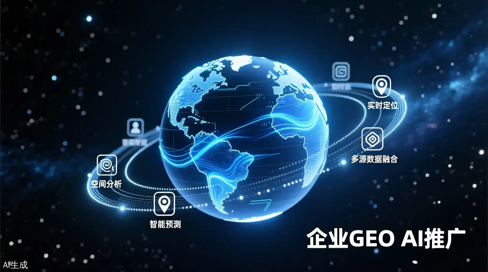 解读天桥区GEO优化：融入生活与社会的精细化地理服务