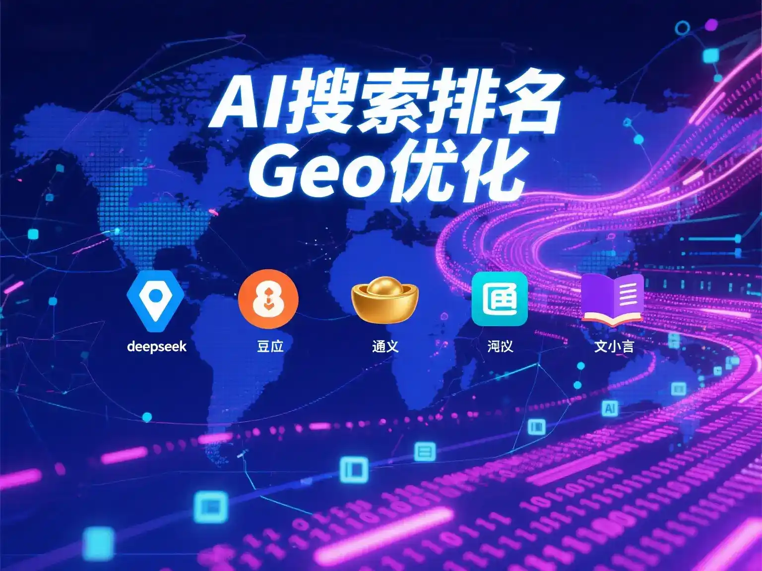 天桥区国硕AI：探索GEO生成式引擎优化的企业品牌实践